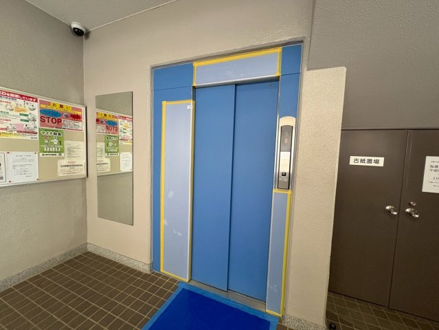 舞子五色塚ハイツのその他共用部分