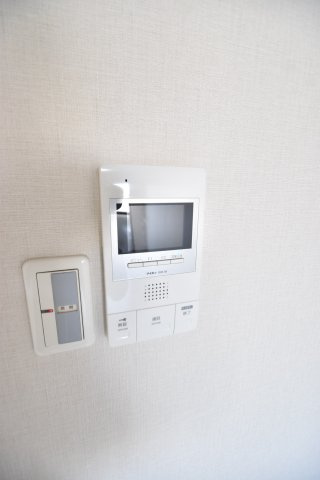 大阪市都島区都島本通３丁目の賃貸マンションのセキュリティ