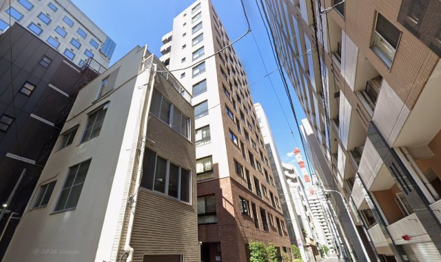 中央区銀座８丁目の事務所