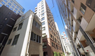 中央区銀座８丁目の事務所の画像