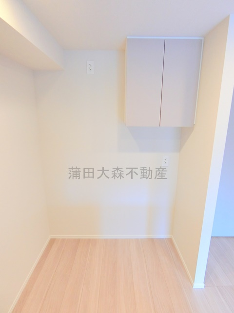 シーズンフラッツ大森北三丁目のキッチン