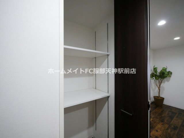 ONLYONE池田新町の収納