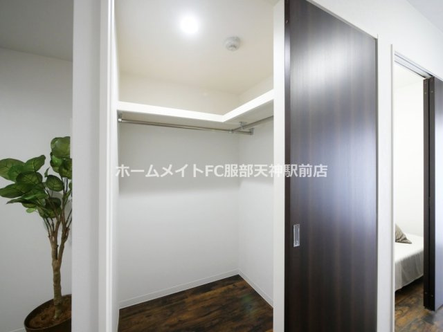 ONLYONE池田新町の収納