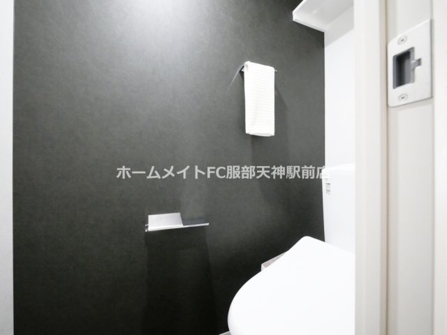 ONLYONE池田新町のトイレ