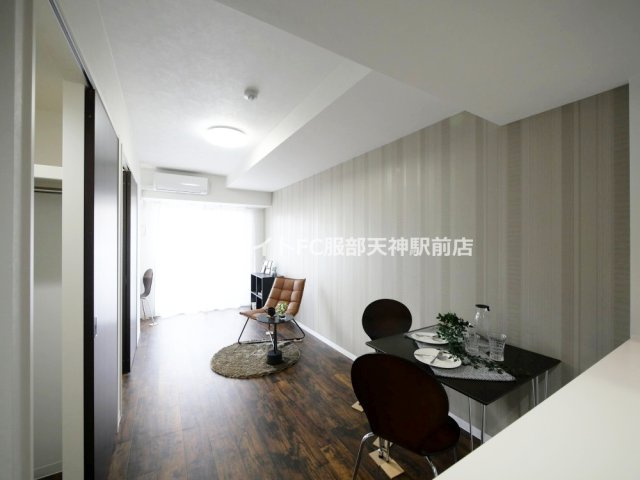 ONLYONE池田新町の居間・リビング