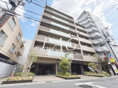 【外観】 | ラフィスタ調布多摩川