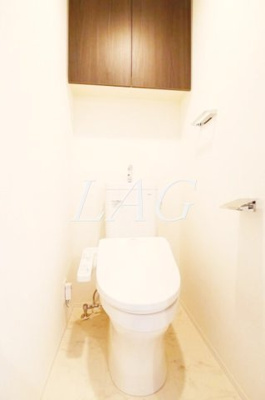 【トイレ】 | ラフィスタ調布多摩川 | トイレです。