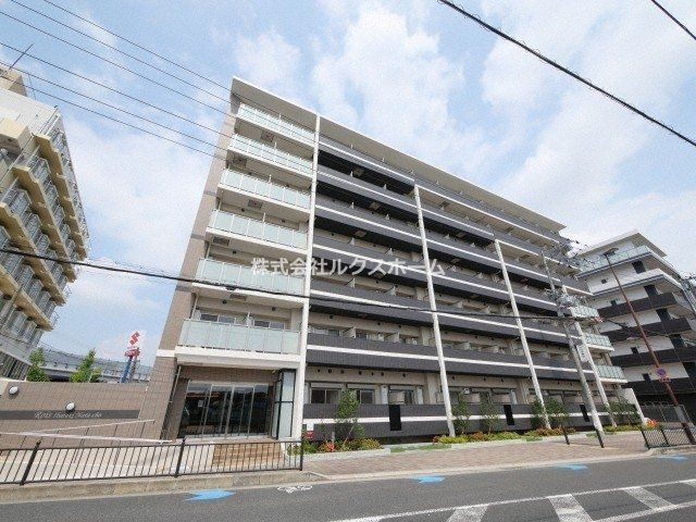 ロイス茨木奈良町の外観