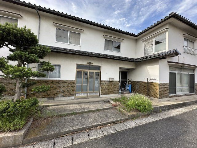気高町浜村　中古戸建の外観
