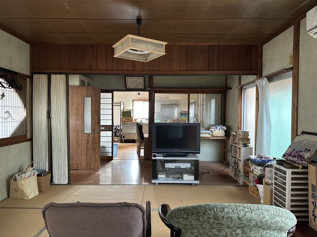 気高町浜村　中古戸建の和室