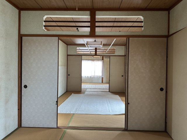 気高町浜村　中古戸建の和室