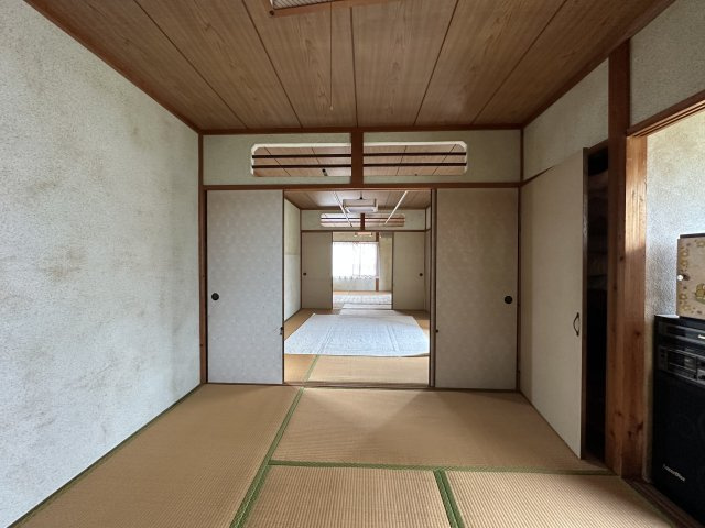 気高町浜村　中古戸建の和室