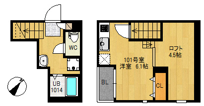 RIZEST東仙台
