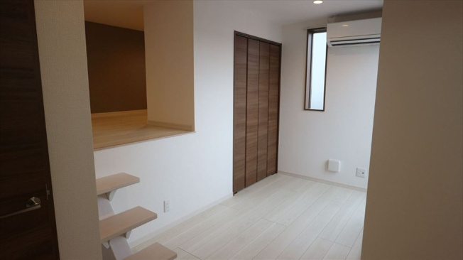 【居間・リビング】RIZEST東仙台