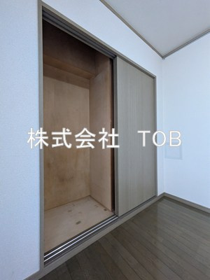 【収納】 | アルグリーン久我山 | 洋室6.1帖　収納