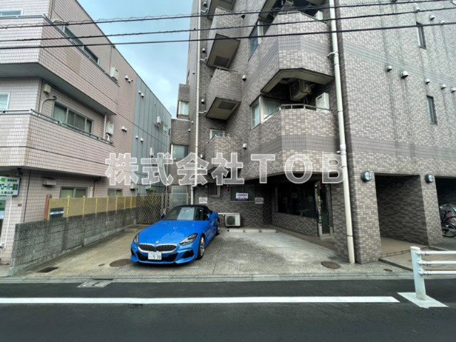 【駐車場】 | アルグリーン久我山 | 月額18,000円
