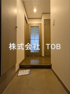 【その他】 | アルグリーン久我山 | 玄関
