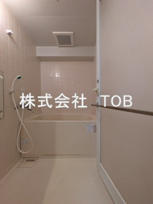 【浴室】 | アルグリーン久我山