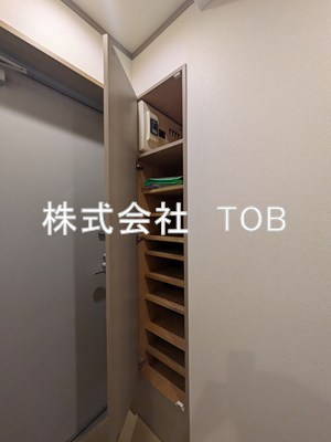 【玄関】 | アルグリーン久我山 | シューズボックス