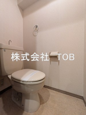 【トイレ】 | アルグリーン久我山