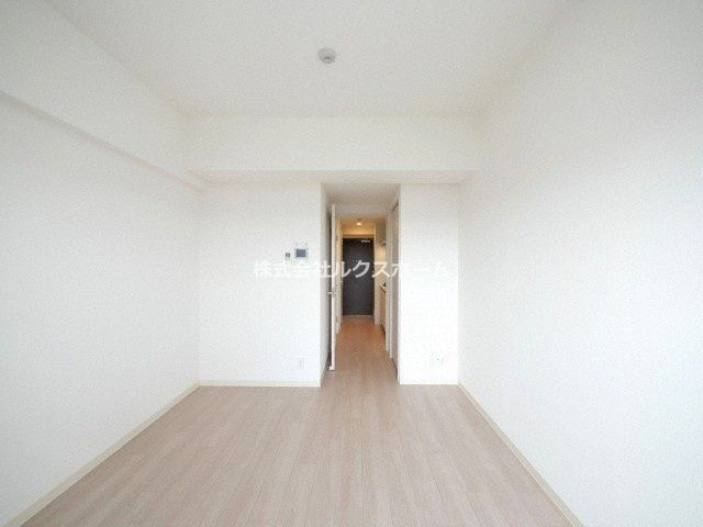 ロイス茨木奈良町の寝室
