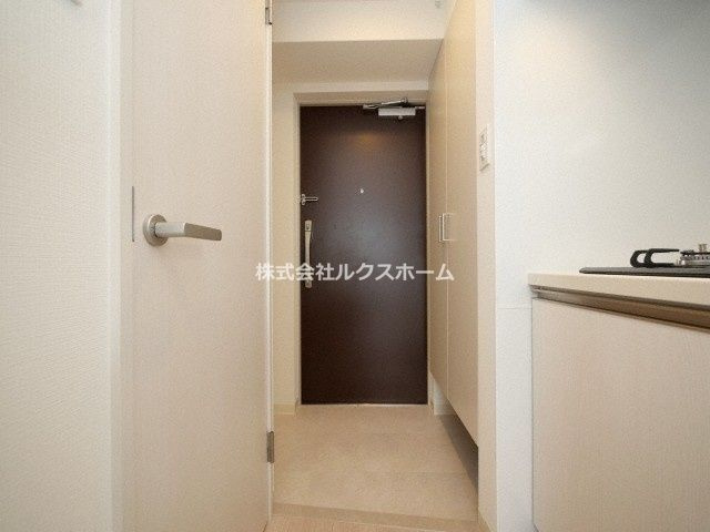 ロイス茨木奈良町の収納