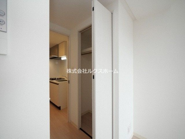 ロイス茨木奈良町の内装