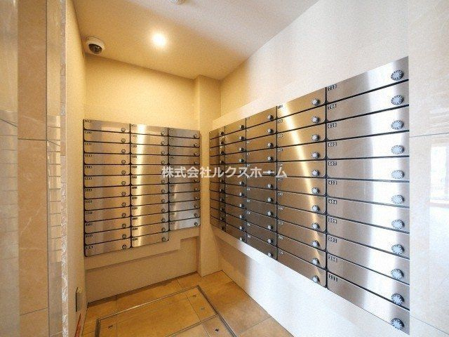 ロイス茨木奈良町のその他共用部分