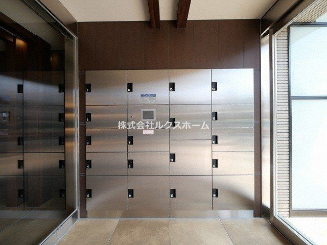ロイス茨木奈良町のその他共用部分