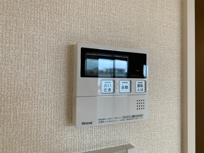 フォレスタBのセキュリティ