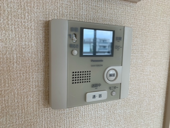 フォレスタBのセキュリティ