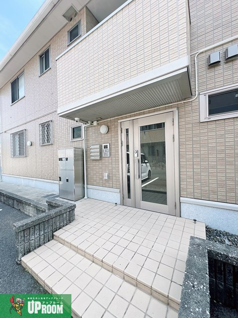フォレスタBのエントランス