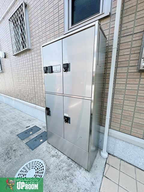 フォレスタBのその他共用部分