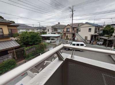 【展望】 | 元横山町住宅1号棟(モトヨコヤマチョウジュウタクイチゴウトウ)