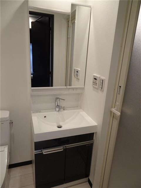 ＭＡＸＩＶ大山ＴＲＥの洗面所