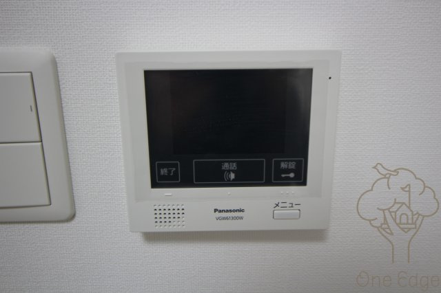 ベラルーチェ十三のセキュリティ