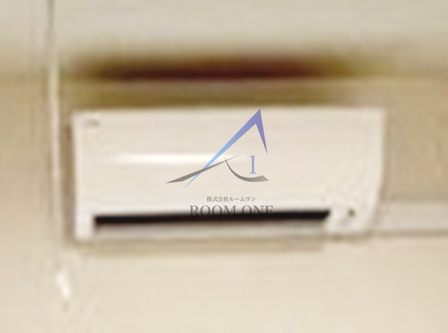 SQUARE CITY　MINOWAの設備|エアコンです。
