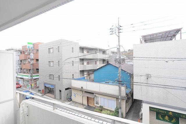 リバーサイド久地の展望|※別部屋参考写真
