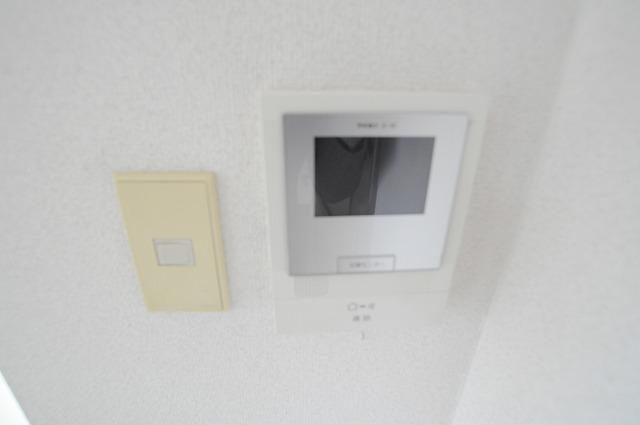 リバーサイド久地のセキュリティ|※別部屋参考写真