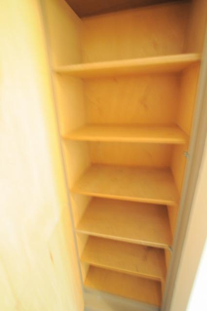 リバーサイド久地の収納|※別部屋参考写真
