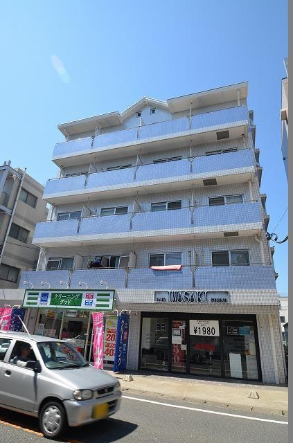 リバーサイド久地