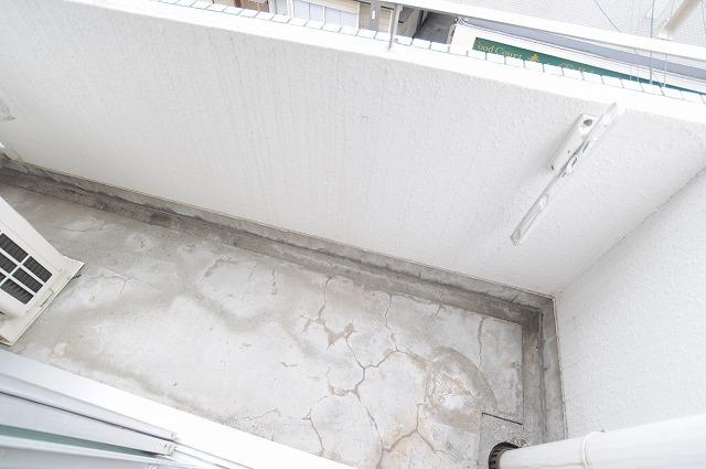 リバーサイド久地のバルコニー|※別部屋参考写真