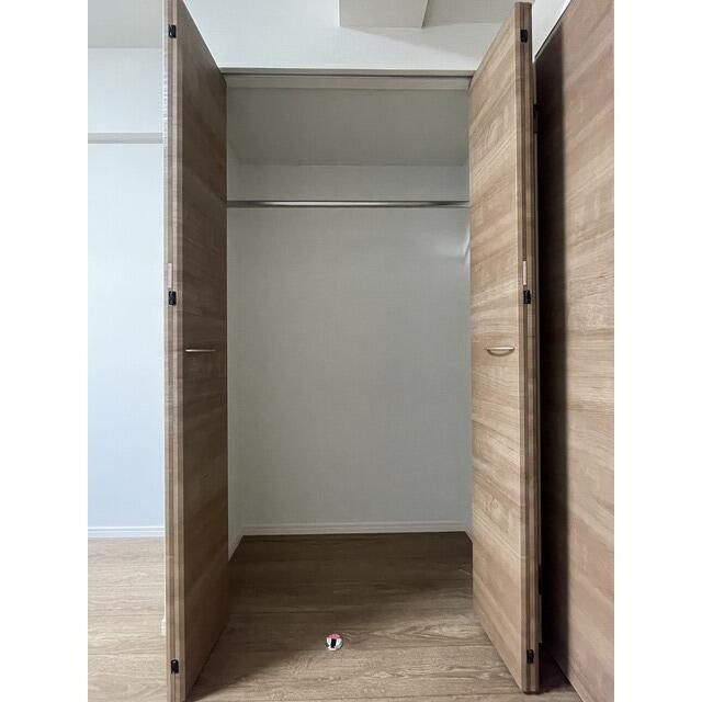 アルファコート川口５の収納