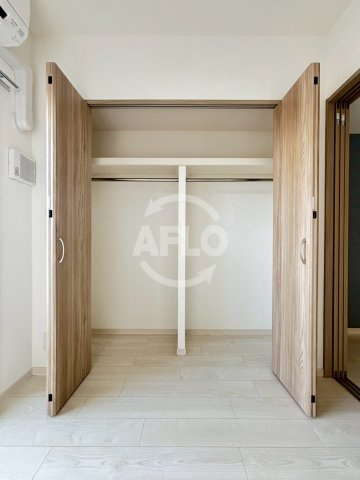 ATLAS加賀屋　加賀屋東小学校区の収納|ATLAS加賀屋　収納