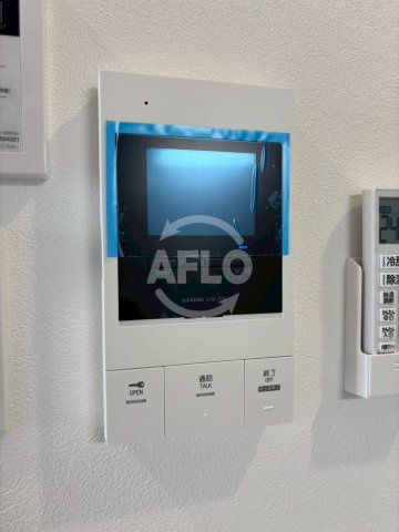 ATLAS加賀屋　加賀屋東小学校区のセキュリティ|ATLAS加賀屋　セキュリティ