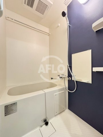 ATLAS加賀屋　加賀屋東小学校区の浴室|ATLAS加賀屋　風呂