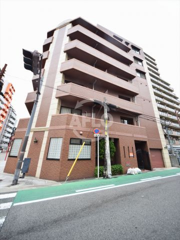フローレンス難波元町の外観|フローレンス難波元町　外観