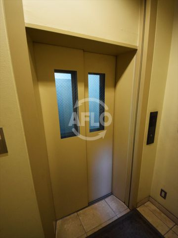フローレンス難波元町のその他共用部分|フローレンス難波元町　エレベーター