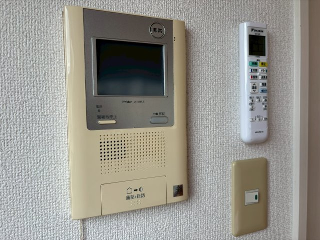 アイコート六番|名古屋市の賃貸ならMy賃貸のセキュリティ|アイコート六番