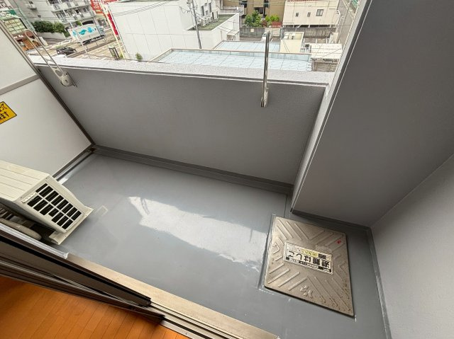 アイコート六番|名古屋市の賃貸ならMy賃貸のバルコニー|アイコート六番